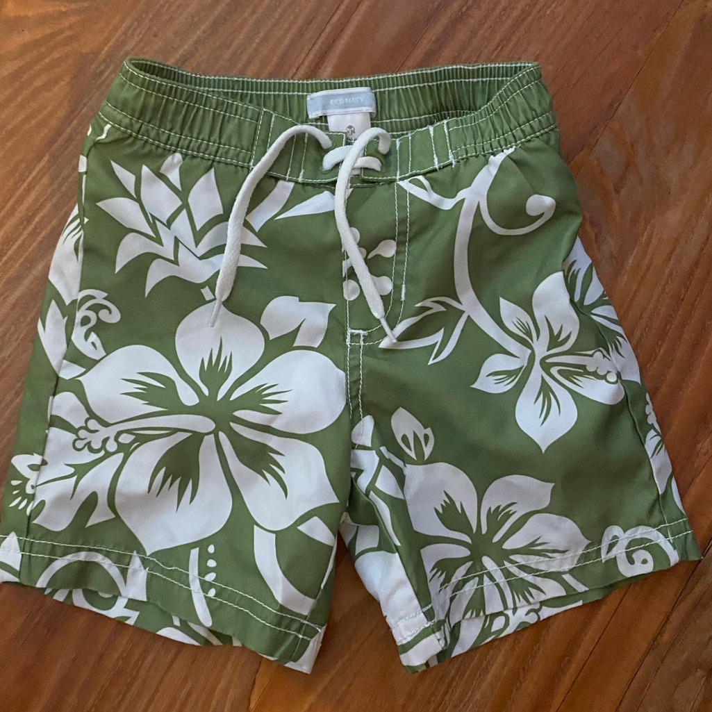Old Navy Swim Trunk